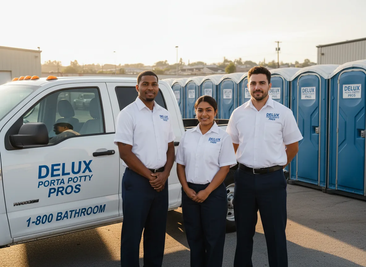 Long-Term Portable Toilet Rental company in Roaring Springs, TX