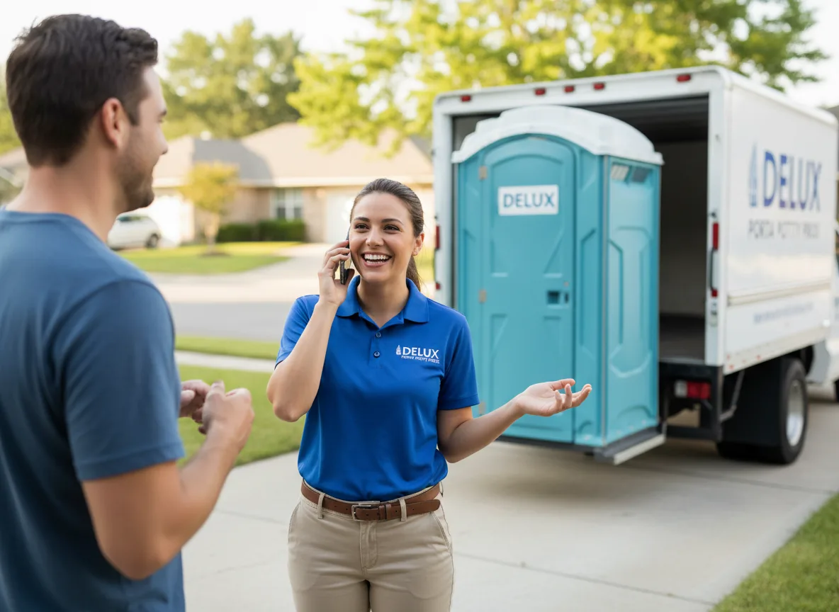 Long-Term Portable Toilet Rental Roaring Springs, TX FAQs